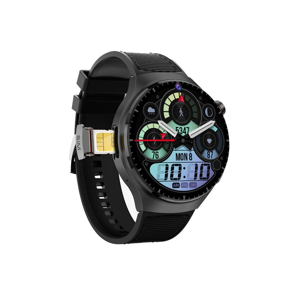 Porodo Vista 4G Cellular & Video Smart Watch Porodo Vista 4G Cellular & Video Smart Watch